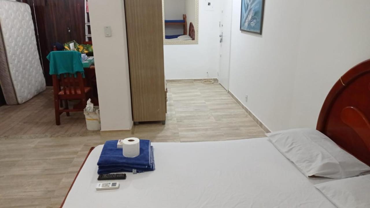 Apartmán Apartamento Domingos Copacabana Rio de Janeiro Exteriér fotografie