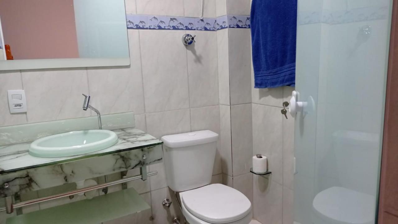 Apartmán Apartamento Domingos Copacabana Rio de Janeiro Exteriér fotografie