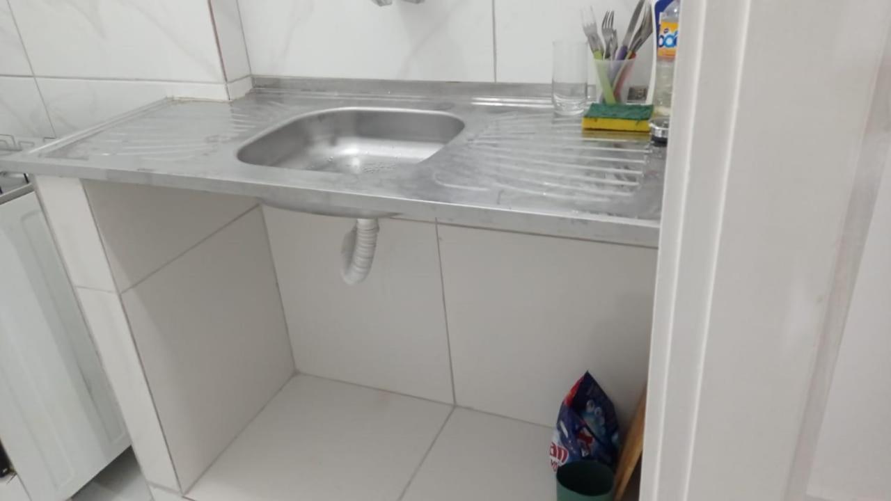 Apartmán Apartamento Domingos Copacabana Rio de Janeiro Exteriér fotografie