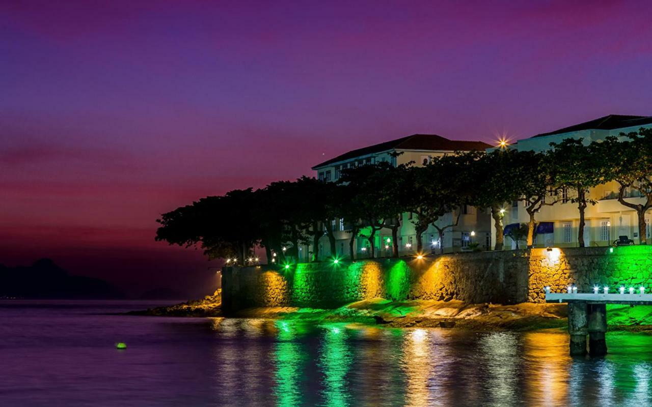 Apartmán Apartamento Domingos Copacabana Rio de Janeiro Exteriér fotografie