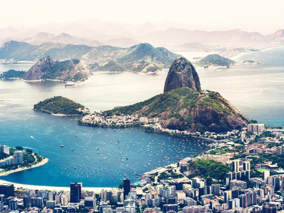 Apartmán Apartamento Domingos Copacabana Rio de Janeiro Exteriér fotografie